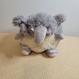Squishable pygmy elephant plush stuffed animal